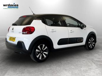 Citroen C3 1.2 PureTech 110 C-Series Edition 5dr EAT6
