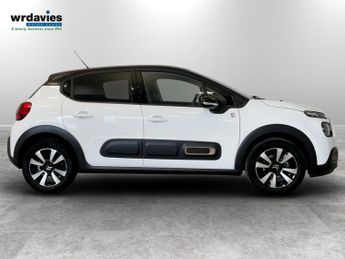 Citroen C3 1.2 PureTech 110 C-Series Edition 5dr EAT6