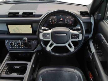 Land Rover Defender 2.0 D240 HSE 110 5dr Auto