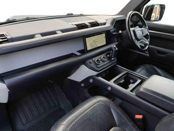 Land Rover Defender 2.0 D240 HSE 110 5dr Auto