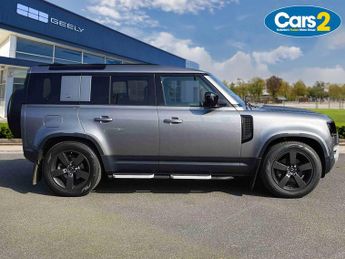 Land Rover Defender 2.0 D240 HSE 110 5dr Auto