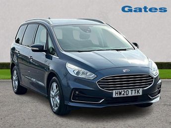 Ford Galaxy 5Dr Titanium 2.0 Tdci 150PS