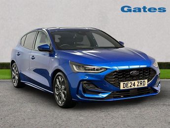 Ford Focus 5Dr ST-Line 1.0 MHEV 125PS