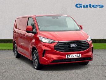 Ford Transit 280 SWB 2.0 Tdci Limited 136PS