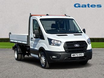 Ford Transit 350 L2 2.0 Tdci 165PS RWD Tipper