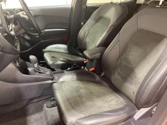 Ford Fiesta 1.0 Turbo EcoBoost (125PS) mHEV Automatic Titanium X 5dr**Driver