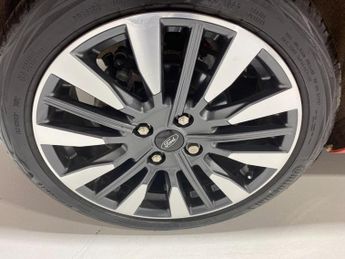 Ford Fiesta 1.0 Turbo EcoBoost (125PS) mHEV Automatic Titanium X 5dr**Driver