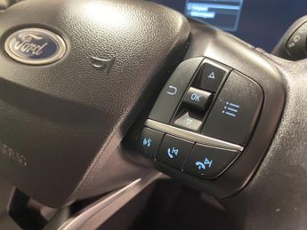 Ford Fiesta 1.0 Turbo EcoBoost (125PS) mHEV Automatic Titanium X 5dr**Driver