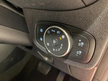 Ford Fiesta 1.0 Turbo EcoBoost (125PS) mHEV Automatic Titanium X 5dr**Driver