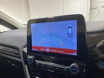 Ford Fiesta 1.0 Turbo EcoBoost (125PS) mHEV Automatic Titanium X 5dr**Driver