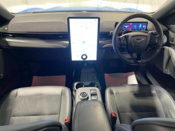 Ford Mustang Mach-E 91kWh (487PS) EV Automatic GT AWD 5dr**PANORAMIC ROOF**