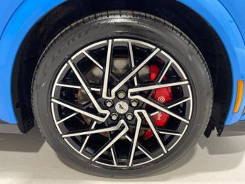 Ford Mustang Mach-E 91kWh (487PS) EV Automatic GT AWD 5dr**PANORAMIC ROOF**