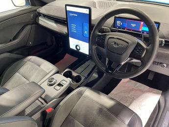 Ford Mustang Mach-E 91kWh (487PS) EV Automatic GT AWD 5dr**PANORAMIC ROOF**