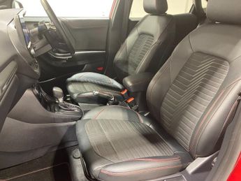 Ford Puma 1.0 Turbo EcoBoost (125PS) mHEV Automatic ST-Line X 5dr.