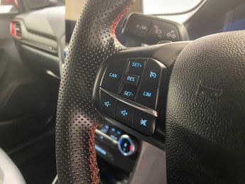 Ford Puma 1.0 Turbo EcoBoost (125PS) mHEV Automatic ST-Line X 5dr.