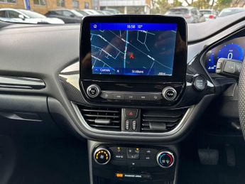 Ford Puma 5Dr ST-Line 1.0 MHEV 125PS Auto