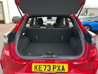 Ford Puma 5Dr ST-Line 1.0 MHEV 125PS Auto