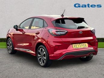 Ford Puma 5Dr ST-Line 1.0 MHEV 125PS Auto