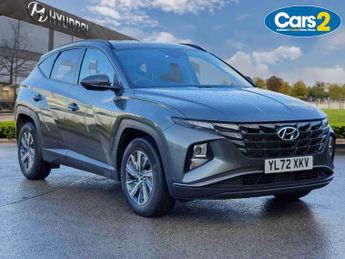 Hyundai Tucson 1.6 TGDi SE Connect 5dr 2WD