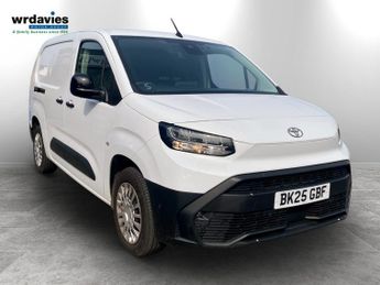 Toyota Proace 1.5D 100 Icon Van