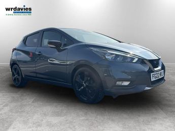Nissan Micra 1.0 IG-T 92 Kiiro 5dr