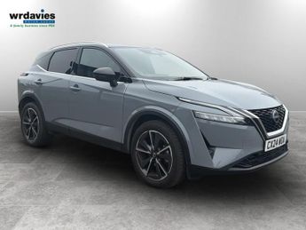 Nissan Qashqai 1.3 DiG-T MH 158 Tekna 5dr Xtronic