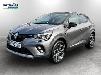 Renault Captur 1.0 TCE 90 Techno 5dr