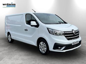 Renault Trafic LL30 Blue dCi 130 Extra [Safety] Van
