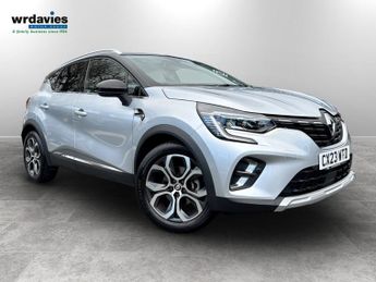 Renault Captur 1.6 E-Tech full hybrid 145 Techno 5dr Auto