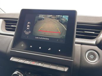 Renault Captur 1.6 E-Tech full hybrid 145 Techno 5dr Auto