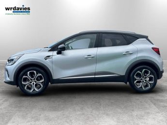 Renault Captur 1.6 E-Tech full hybrid 145 Techno 5dr Auto