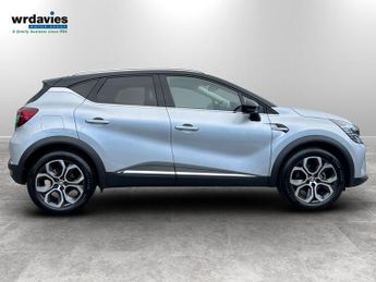 Renault Captur 1.6 E-Tech full hybrid 145 Techno 5dr Auto