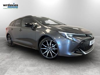 Toyota Corolla 1.8 Hybrid GR Sport 5dr CVT