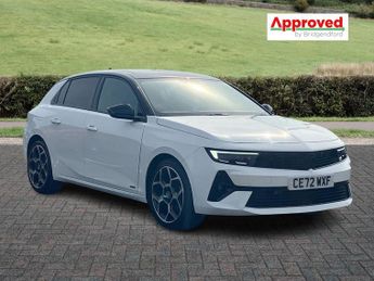 Vauxhall Astra 1.2 Turbo 130 Ultimate 5dr