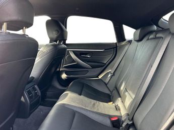 BMW 4 Series Gran Coupe 
