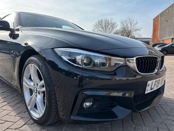 BMW 4 Series Gran Coupe 