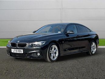 BMW 4 Series Gran Coupe 