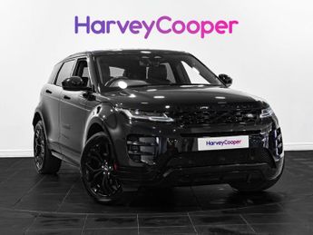 Land Rover Range Rover Evoque 1.5 P300e Autobiography 5dr Auto