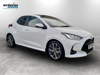 Toyota Yaris 1.5 Hybrid Excel 5dr CVT