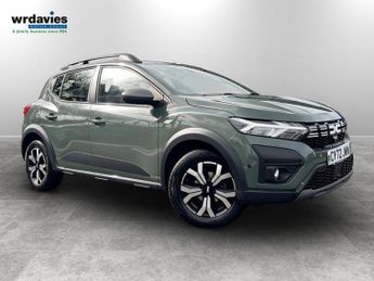 Dacia Sandero 1.0 TCe Journey 5dr