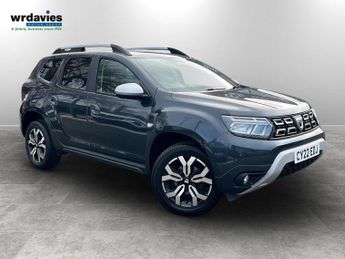 Dacia Duster 1.5 Blue dCi Prestige 5dr