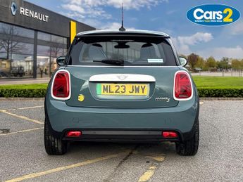 MINI HATCHBACK 135kW Cooper S Multitone Edition 33kWh 3dr Auto