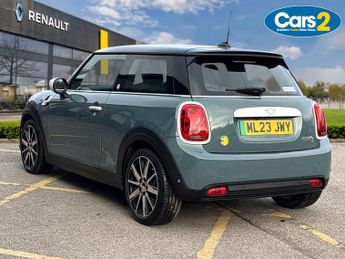 MINI HATCHBACK 135kW Cooper S Multitone Edition 33kWh 3dr Auto