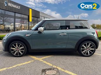 MINI HATCHBACK 135kW Cooper S Multitone Edition 33kWh 3dr Auto