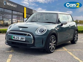 MINI HATCHBACK 135kW Cooper S Multitone Edition 33kWh 3dr Auto