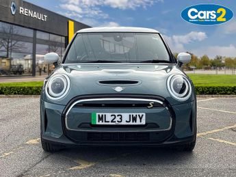 MINI HATCHBACK 135kW Cooper S Multitone Edition 33kWh 3dr Auto