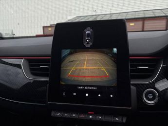 Renault Arkana 1.6 E-TECH Hybrid 145 R.S. Line 5dr Auto