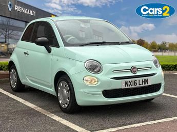 Fiat 500 1.2 Pop 3dr