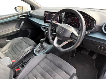 SEAT Arona 5Dr Xperience Lux 1.0 TSI 110PS Auto