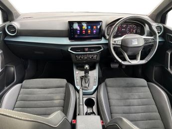 SEAT Arona 5Dr Xperience Lux 1.0 TSI 110PS Auto